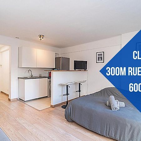 L'Agnes - 600M Plage - Verriere Cote D'Azur Lejlighed Cannes Eksteriør billede