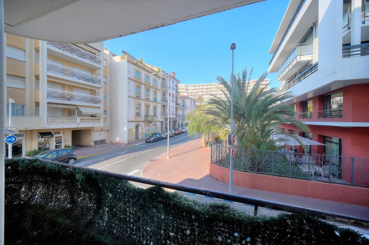 L'Agnes - 600M Plage - Verriere Cote D'Azur Lejlighed Cannes Eksteriør billede
