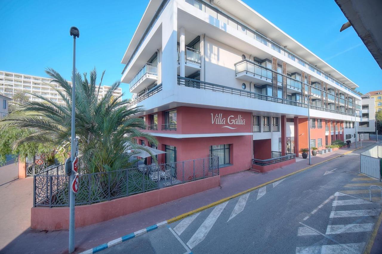 L'Agnes - 600M Plage - Verriere Cote D'Azur Lejlighed Cannes Eksteriør billede