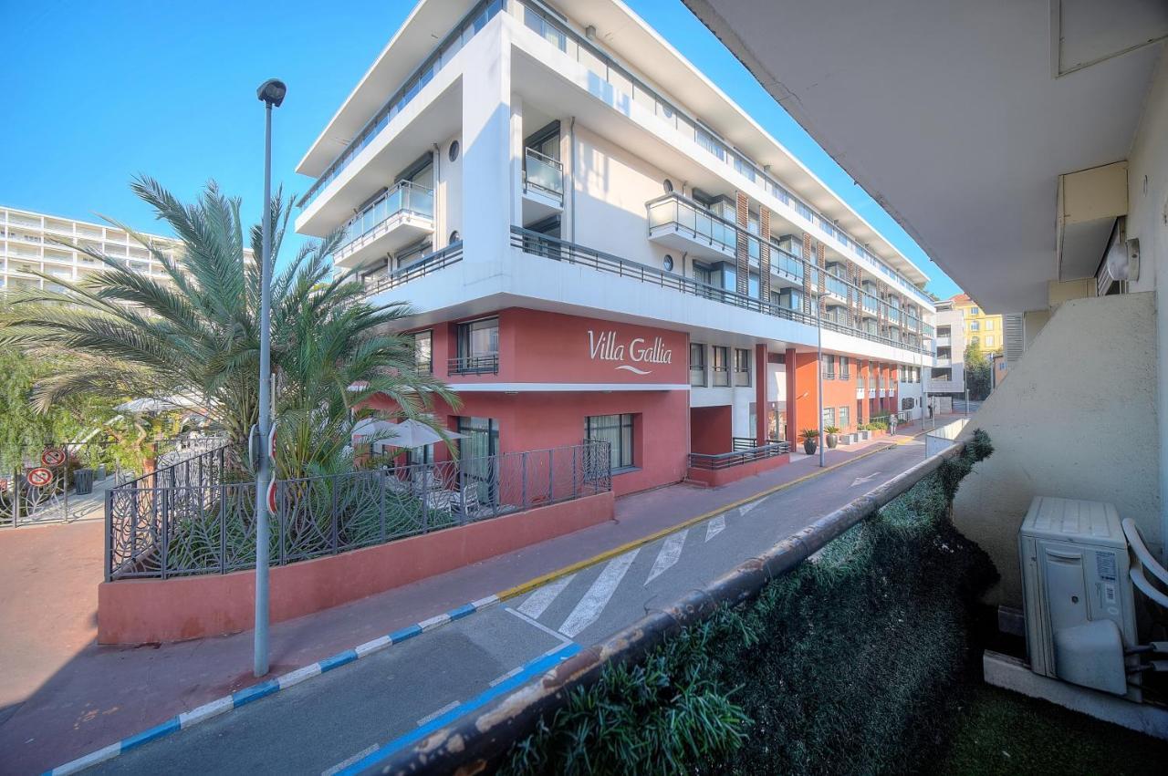 L'Agnes - 600M Plage - Verriere Cote D'Azur Lejlighed Cannes Eksteriør billede